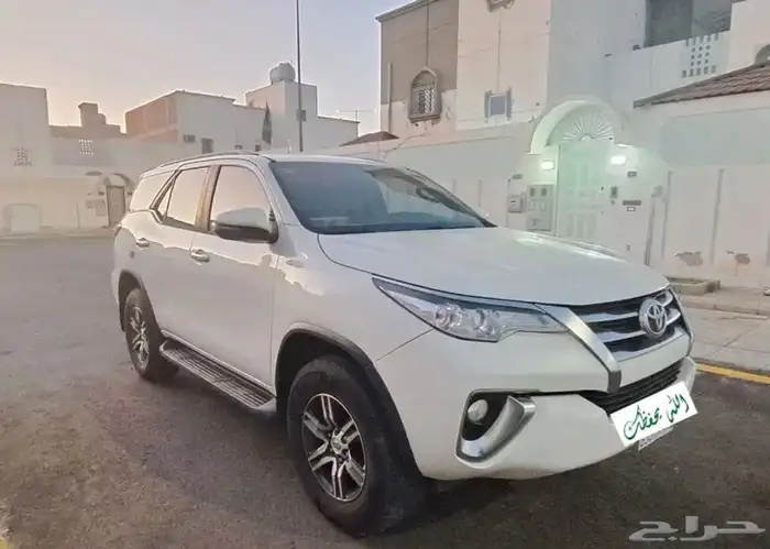 تويوتا فورتشنر 6 سلندر 2020 3