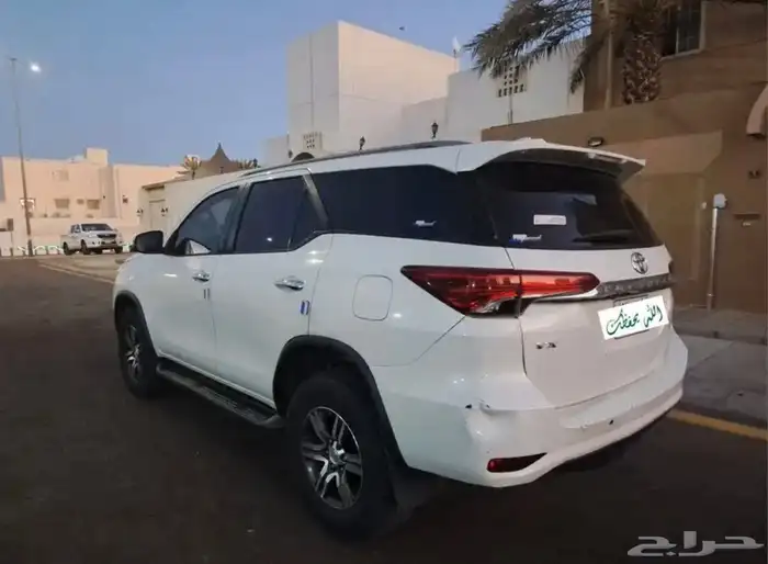 تويوتا فورتشنر 6 سلندر 2020 5