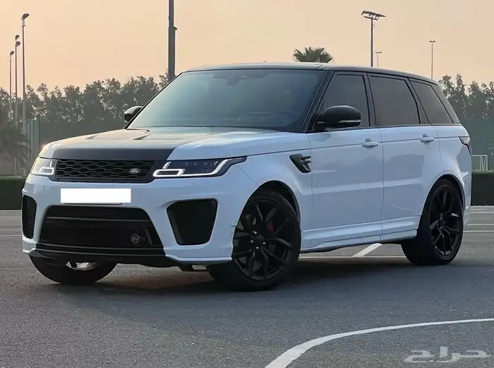 رانج روفر سبورت SVR موديل 2020 3