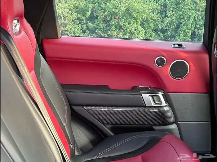 رانج روفر سبورت SVR موديل 2020 6