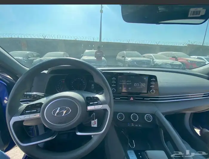 النترا ممشى قليل للبيع 1