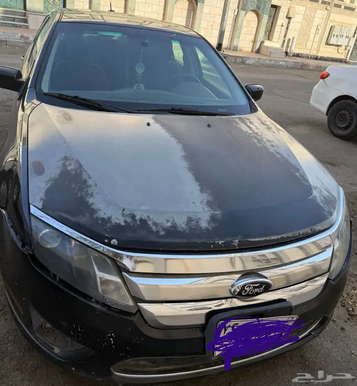 فورد فيوجن 2012 4