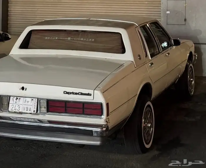 كابرس 1990 ابيض 5