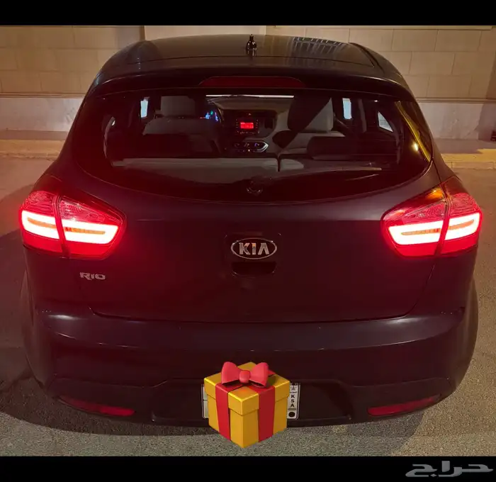 كيا ريو 2015 1