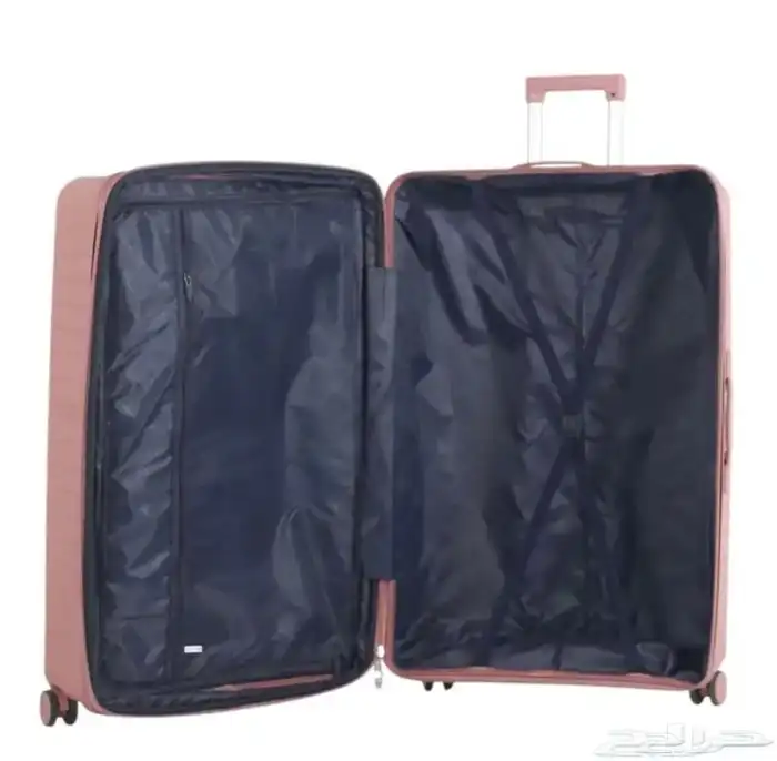 طقم 5شنط سفر كاربون فايبر غير قابل للكسر السعر قابل للتفاوض 2