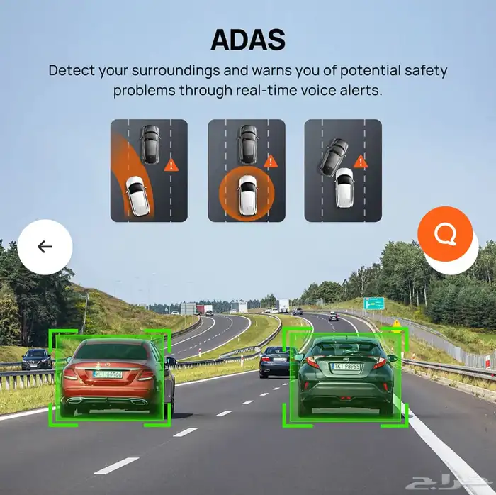 داش كام امامية وخلفيه شاومي A510 12