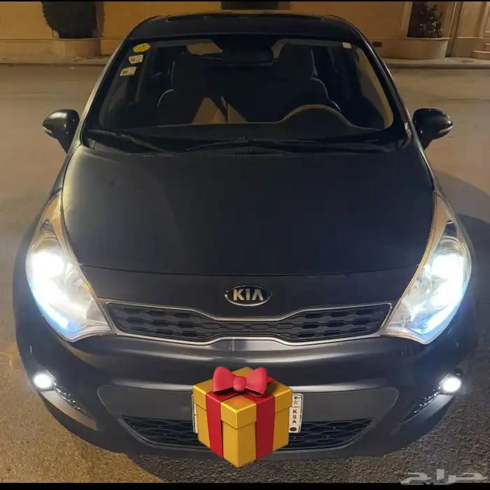 كيا ريو 2015 0