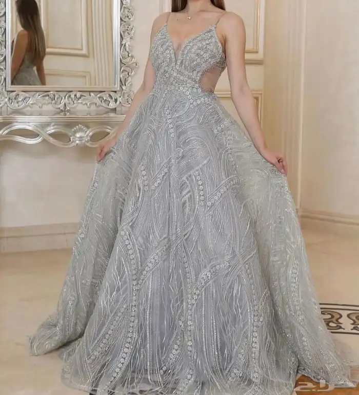 فستان سهرة 0