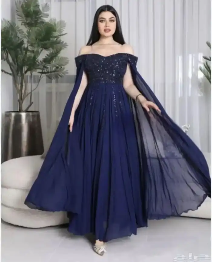 فساتين ايجار او بيع 0