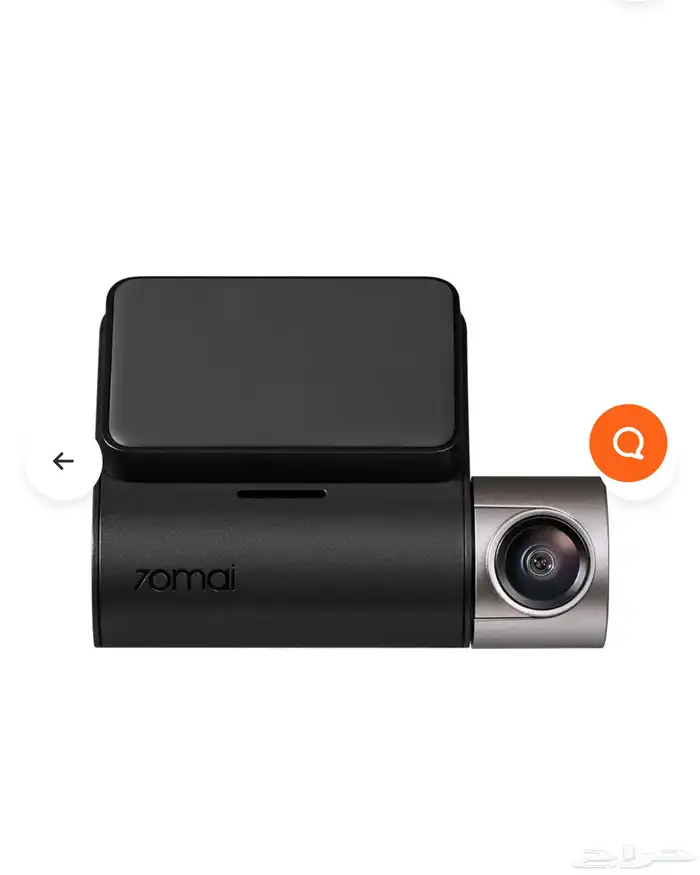 داش كام امامية وخلفيه شاومي A510 5