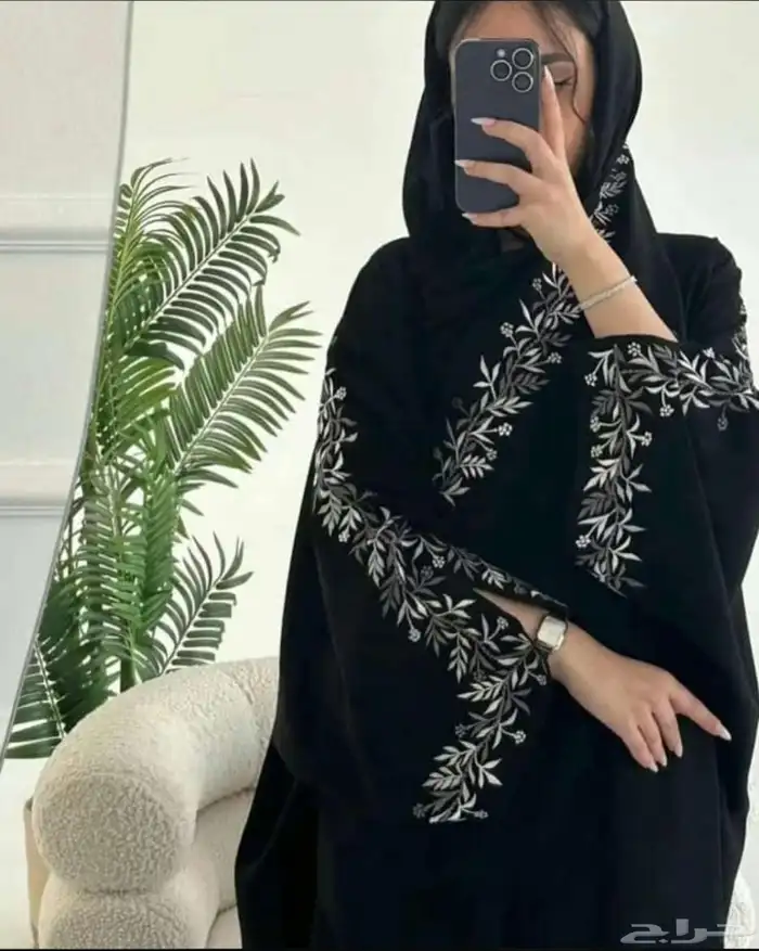 عبايات كويتية على الطلب 3