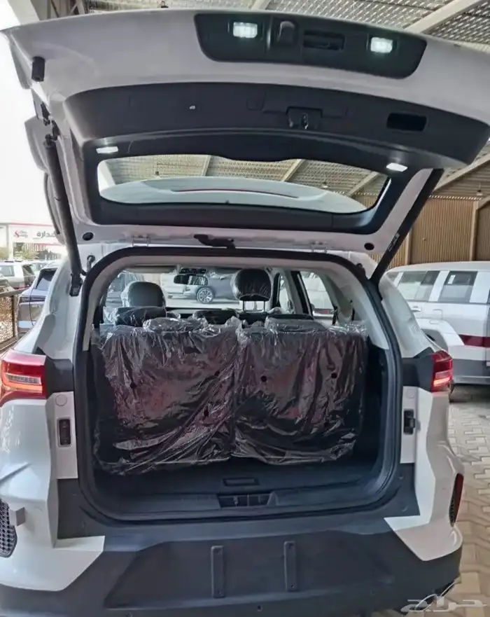 جيتور X70 لاكجيري وكمفورت وكمفورت بلس 2025 كاش وأقساط 9