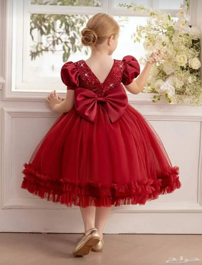 فستان بناتي 0