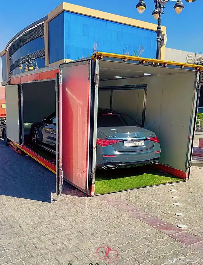 سطحه مغلقه إلى جميع أنحاء المملكة سطحه الدمام. 3