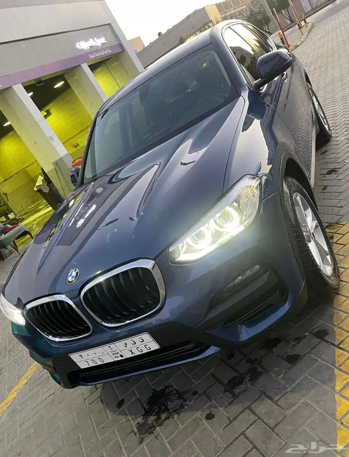 بي ام دبليو x3 2021 0