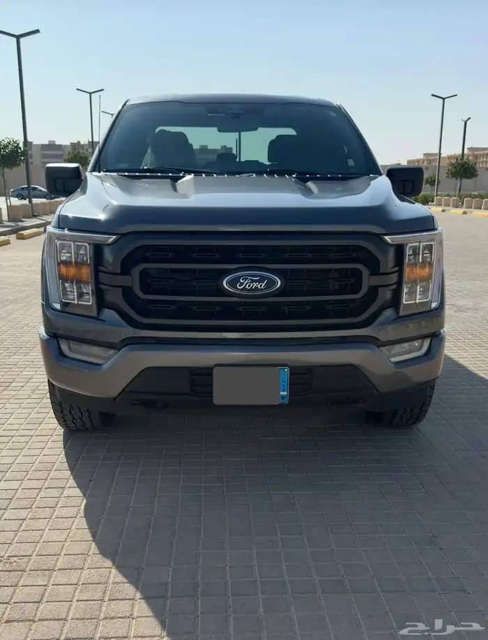فورد f150 دبل 8 سلندر موديل 2022 0