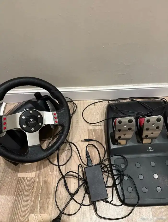 دركسون العاب G27 1