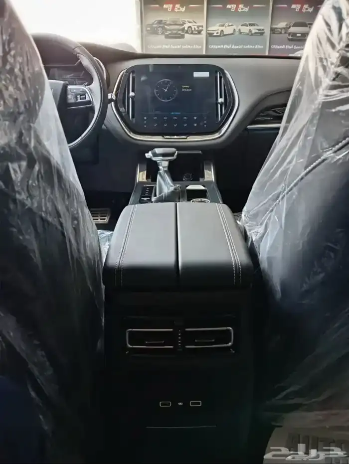 جيتور X70 لاكجيري وكمفورت وكمفورت بلس 2025 كاش وأقساط 6