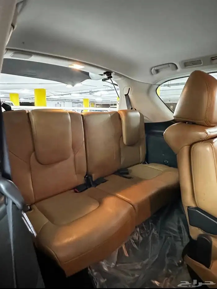 نيسان باترول بلاتنيوم فل كامل 2016 وكالة 1