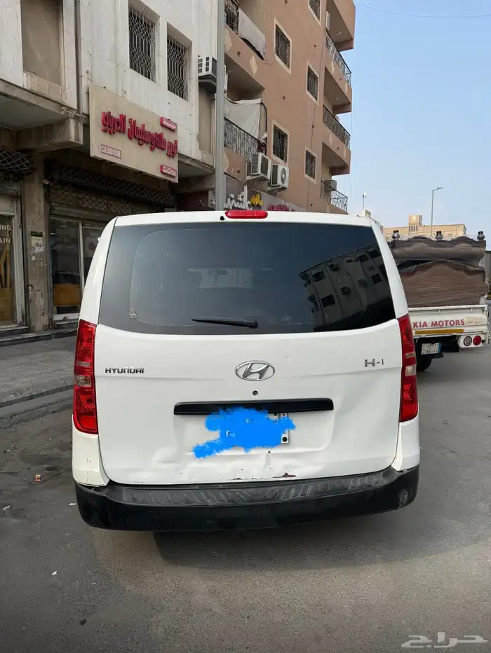هونداي H1 2013 1