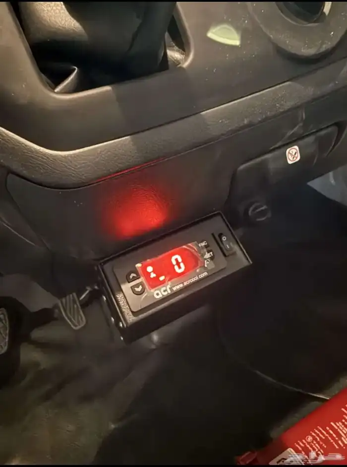 تويوتا لايت ايس 2024 ثلاجة تبريد للايجار 6