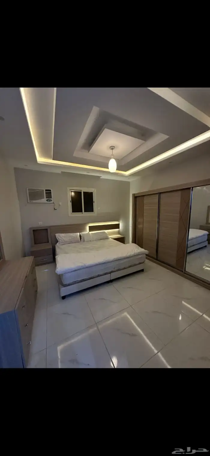 شقه موثثه شامل النت والكهرباء والماء 0