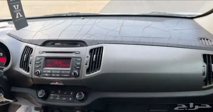 للبيع كيا سوبرتاج 2014 7