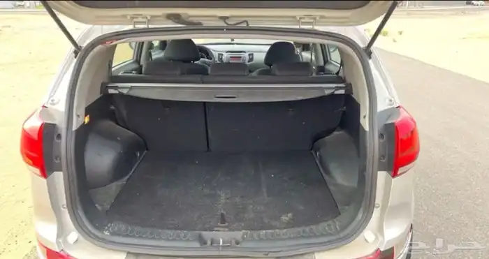 للبيع كيا سوبرتاج 2014 5