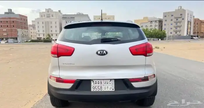 للبيع كيا سوبرتاج 2014 3