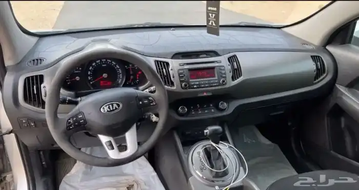 للبيع كيا سوبرتاج 2014 6