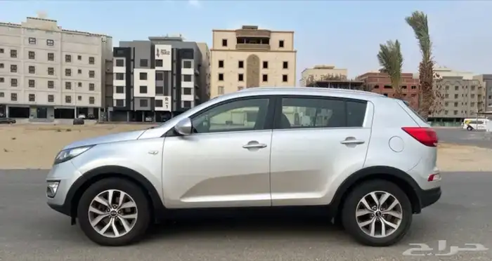 للبيع كيا سوبرتاج 2014 2