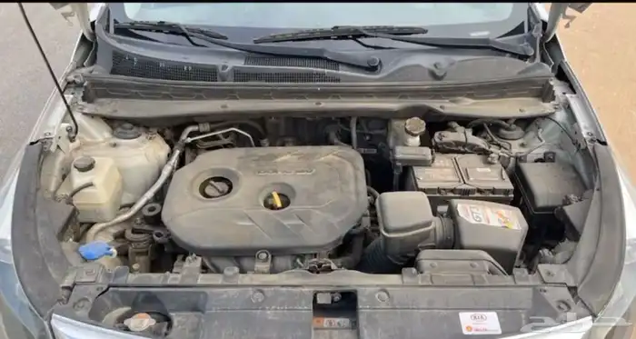 للبيع كيا سوبرتاج 2014 8