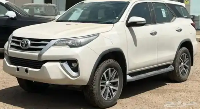 للبيع سياره تويوتا فورتشنر VX3 اصفار 4