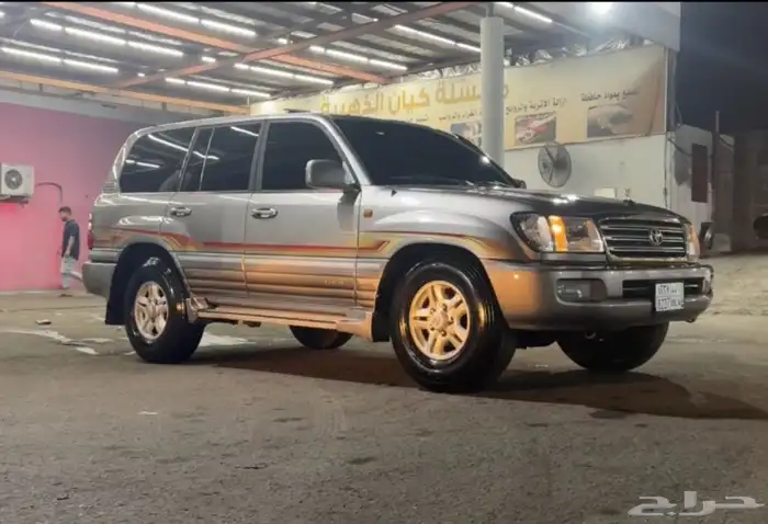 لاند كلوزر 2004 11