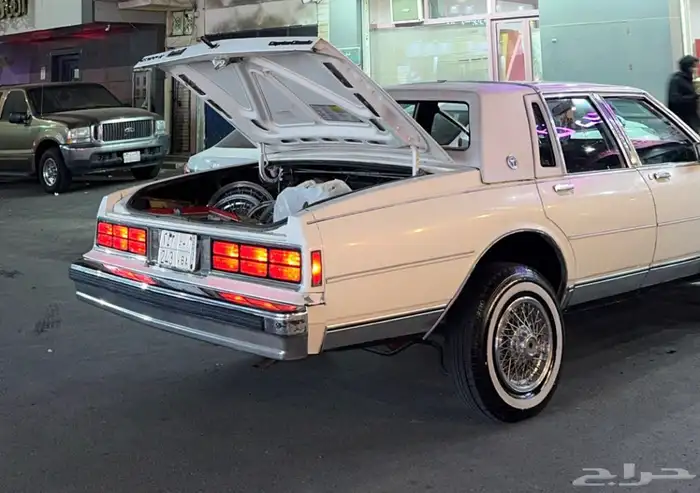 كابرس 1990 ابيض 1