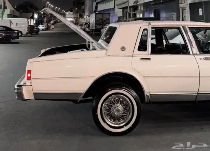 كابرس 1990 ابيض 0