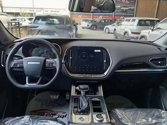 جيتور X70 لاكجيري وكمفورت وكمفورت بلس 2025 كاش وأقساط 5