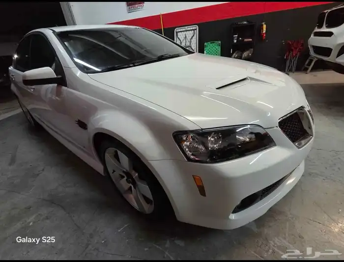 بونتياك g8 2009 5