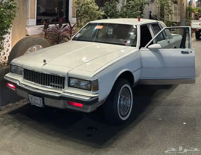 كابرس 1990 ابيض 2