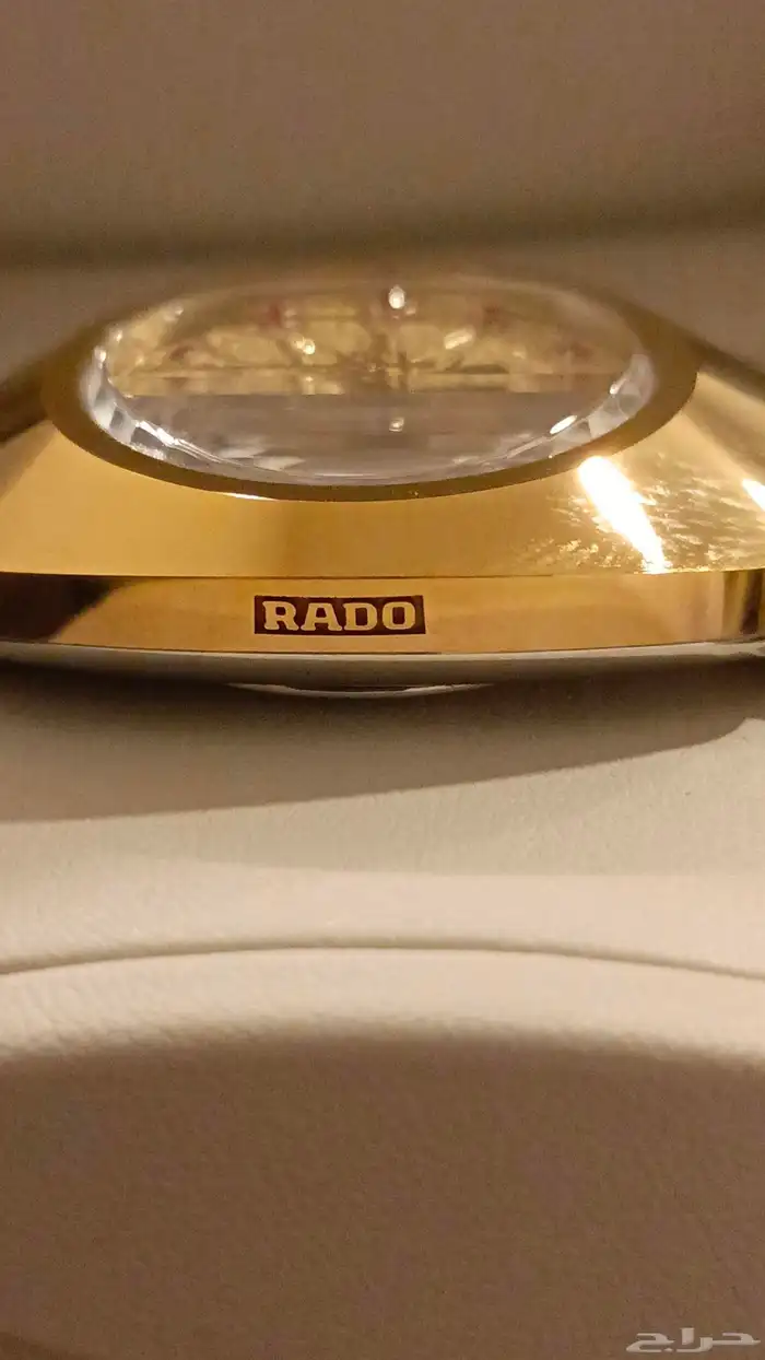 للبيع ساعة رادو دايستار 4