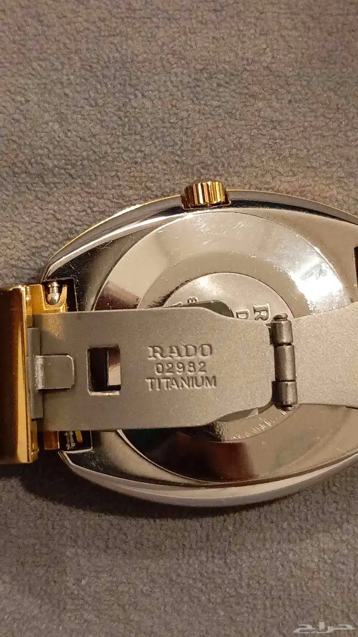 للبيع ساعة رادو دايستار 10