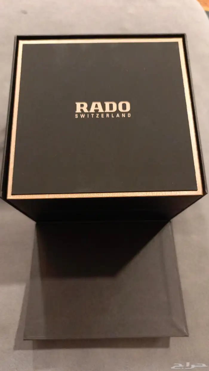 للبيع ساعة رادو دايستار 16