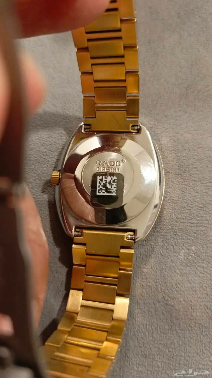 للبيع ساعة رادو دايستار 6