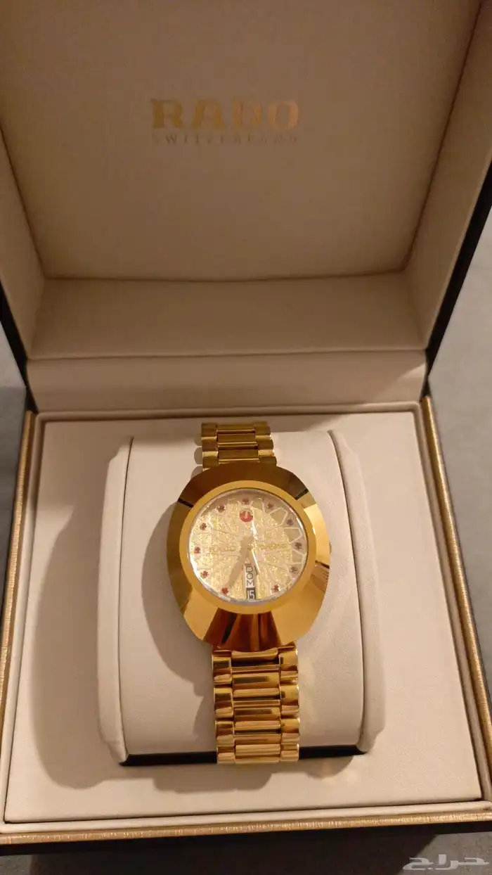 للبيع ساعة رادو دايستار 0