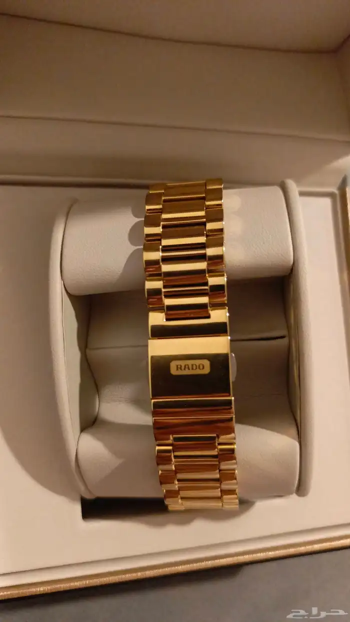 للبيع ساعة رادو دايستار 3