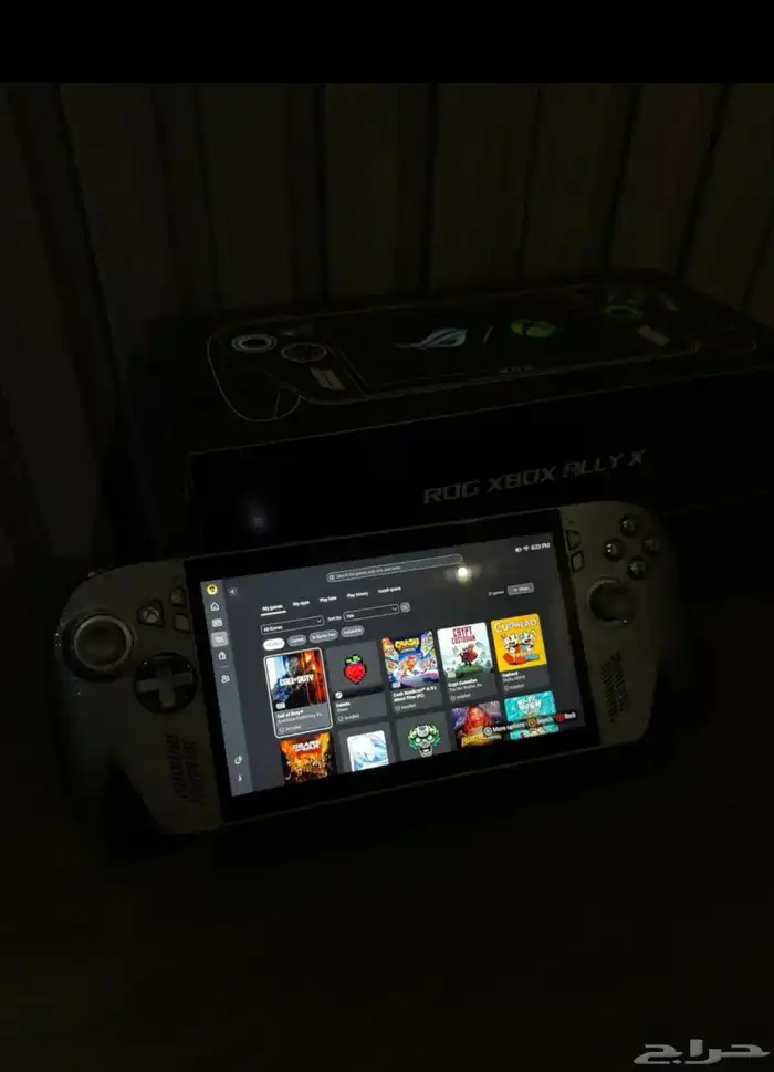 Asus Rog xbox ally x 0