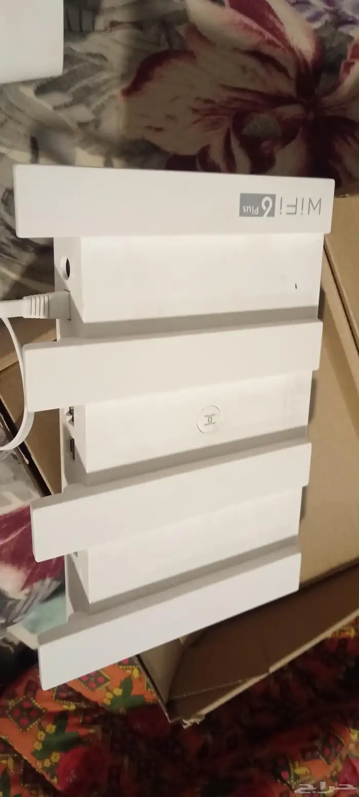 للبيع راوتر زين استخدمته شهر فقط 3