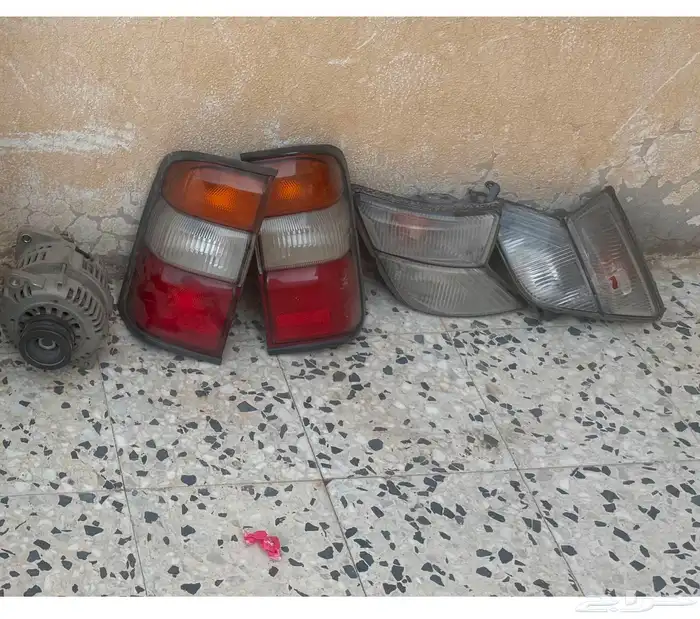 للبيع قطع غيار اصلي مستعمل باترول 99 0