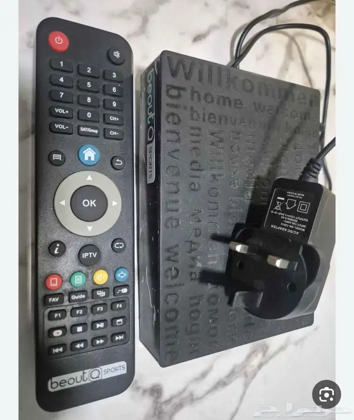 رسيفر بي إن   رسيفر بي أوت 0