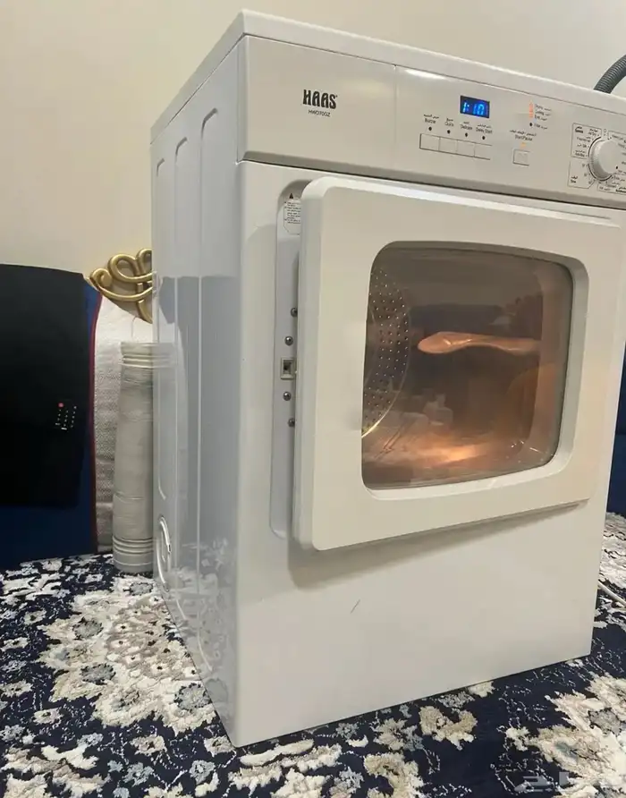 مجفف هاس 6 كيلو نظيف للبيع 3
